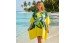 Hot Sale Rayon Dress Hand Painted for Summer